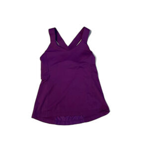 Lululemon Tank Top Cross Over in Back